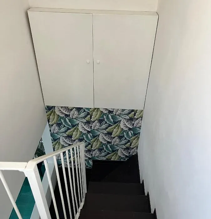 Loft Panoramico San Giovanni-1