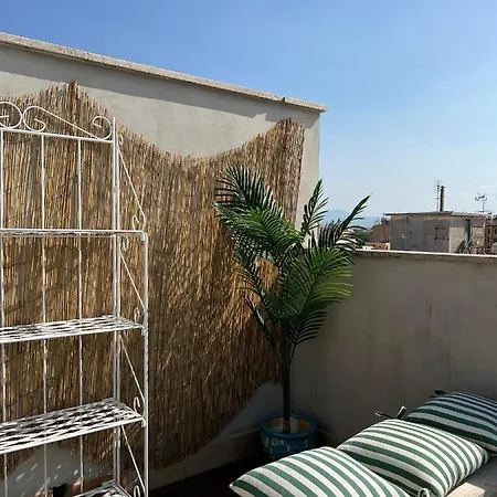 Loft Panoramico San Giovanni-3